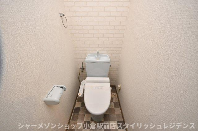 ロイヤルトレンディのトイレ