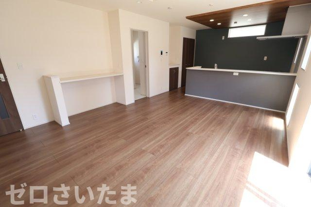 《仲介手数料無料》ふじみ野市仲３丁目2-24新築一戸建てブルーミングガーデン