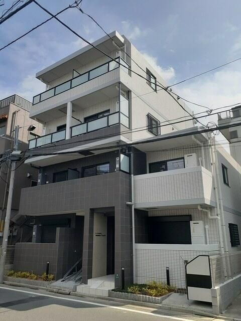 ル　コンフィーエ　サンカントの外観