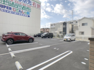 【駐車場】 | リヴェールメゾン