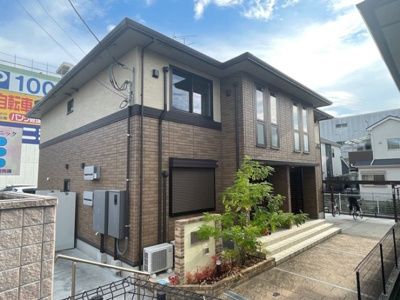【外観】 | リヴェールメゾン