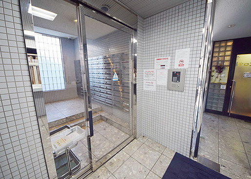 江戸川橋センチュリープラザ21のセキュリティ