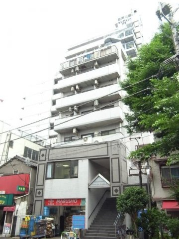 江戸川橋センチュリープラザ21の外観