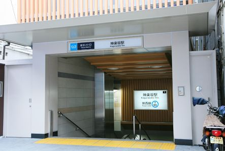 江戸川橋センチュリープラザ21