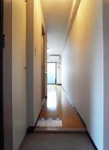 江戸川橋センチュリープラザ21の内装