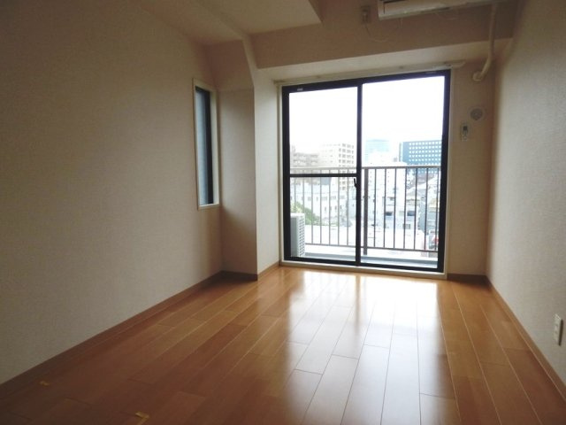 江戸川橋センチュリープラザ21の居間・リビング