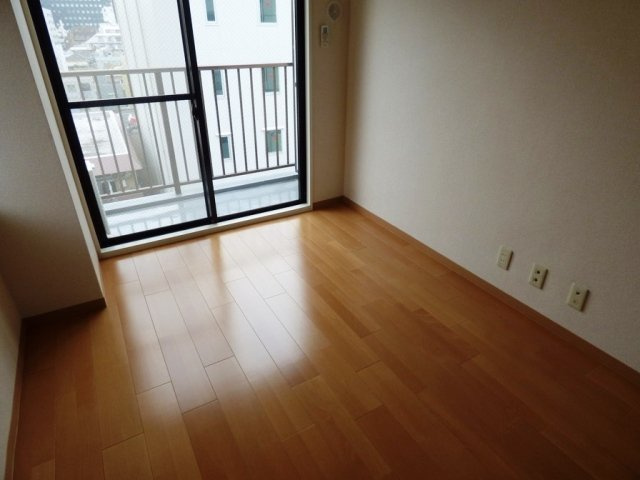 江戸川橋センチュリープラザ21の居間・リビング