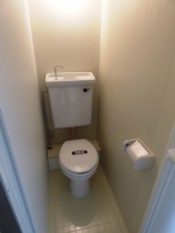 江戸川橋センチュリープラザ21のトイレ