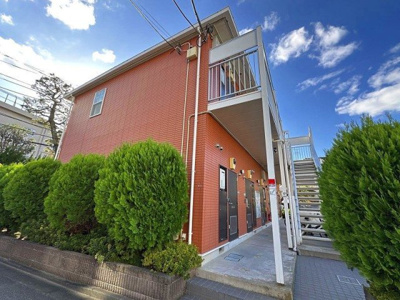 【外観】 | レオパレスソレーユ-下高井戸4丁目-