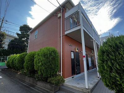 【エントランス】 | レオパレスソレーユ-下高井戸4丁目-