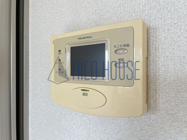 シュテルン上福岡Ⅱのセキュリティ