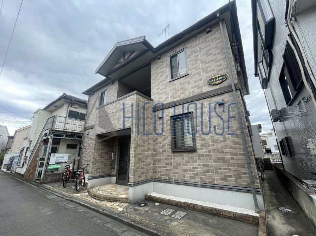 シュテルン上福岡Ⅱの外観