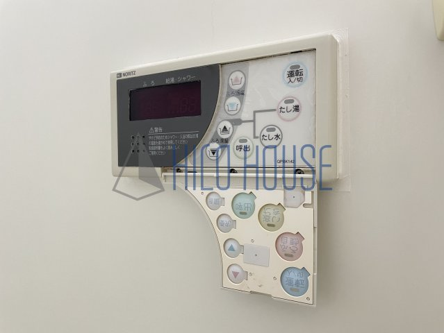 シュテルン上福岡Ⅱの設備
