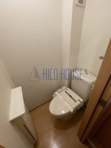 シュテルン上福岡Ⅱのトイレ