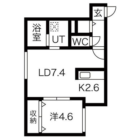 ラフォルテ桑園