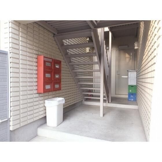 カーサビアンカのその他共用部分