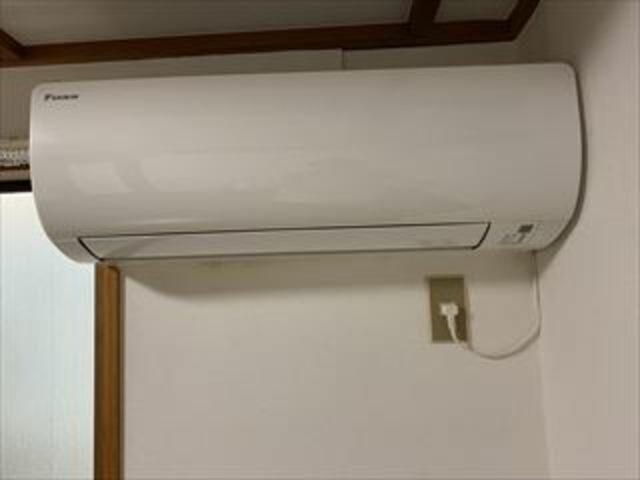 パペーテ桜橋の設備|エアコン