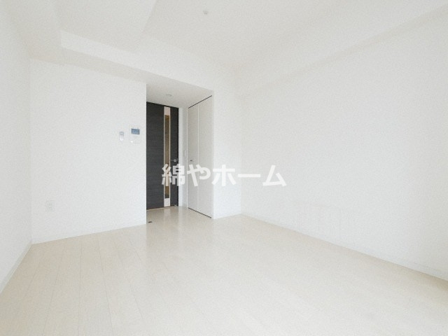レジュールアッシュ難波MINAMI-IIの洋室|きれいな洋室です