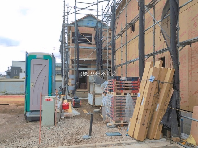 《仲介手数料無料》ふじみ野市仲２丁目3-10新築一戸建てリナージュ
