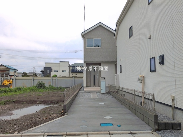 《仲介手数料無料》ふじみ野市仲２丁目3-10新築一戸建てリナージュ