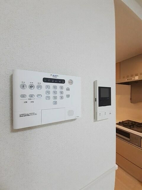 フォンテ　クレラの設備