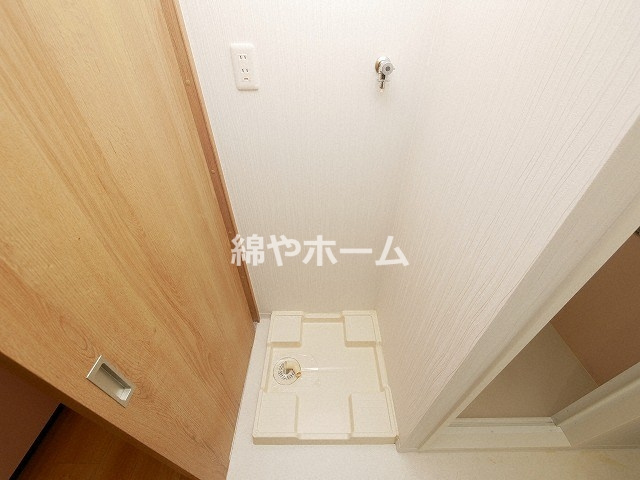 グランパシフィック大国町の設備
