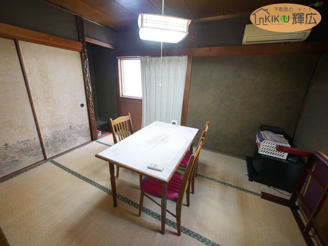 姫路市宮上町2丁目　中古戸建の和室