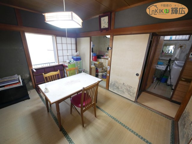 姫路市宮上町2丁目　中古戸建の和室