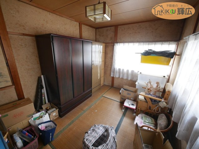 姫路市宮上町2丁目　中古戸建の寝室