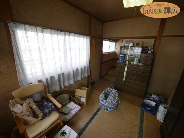 姫路市宮上町2丁目　中古戸建の寝室