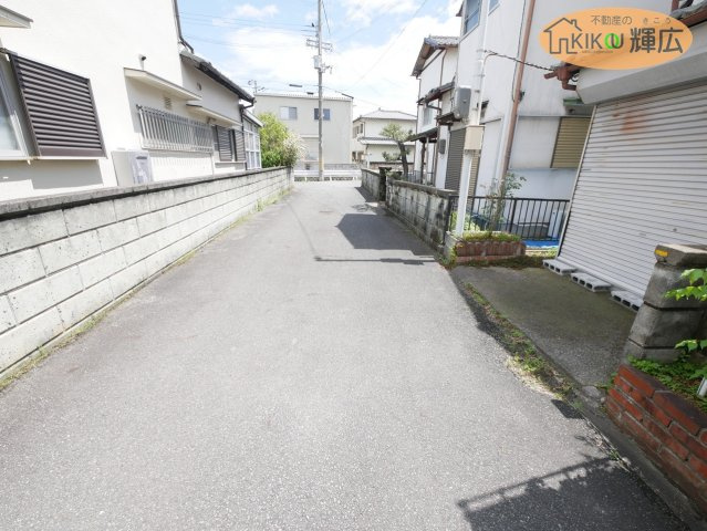 姫路市宮上町2丁目　中古戸建の周辺