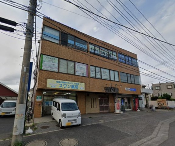東海ビル高根台の外観