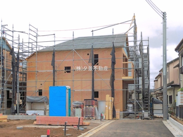 《仲介手数料無料》ふじみ野市仲２丁目3-10新築一戸建てリナージュ