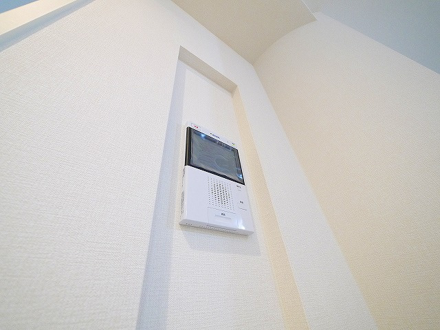 幸court saidaijiのセキュリティ|人気の高いモニターホン完備です