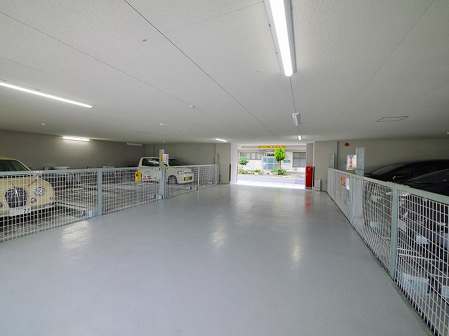 幸court saidaijiの駐車場|カースペースがあります