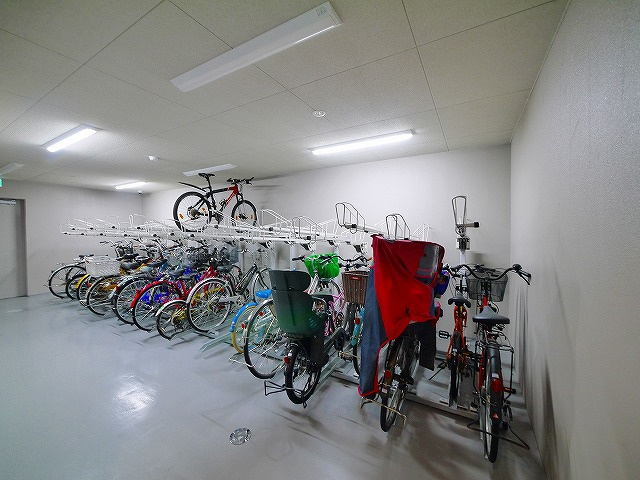 幸court saidaijiのその他共用部分|自転車置き場