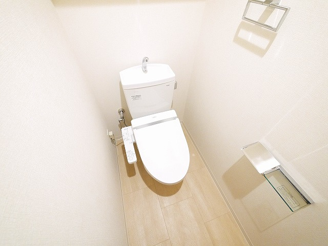 幸court saidaijiのトイレ|コンパクトで使いやすいトイレです