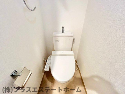 【トイレ】 | レオンコンフォート神戸西