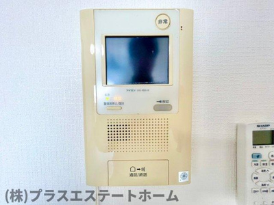 【セキュリティ】 | レオンコンフォート神戸西