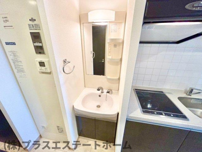 【独立洗面台】 | レオンコンフォート神戸西
