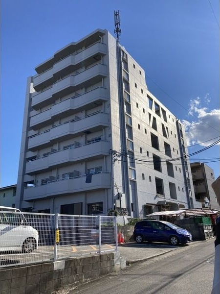 グリーン藤の外観