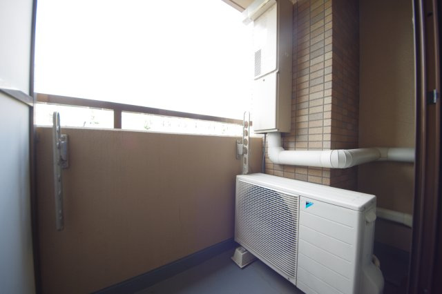 【バルコニー】