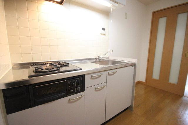 【キッチン】