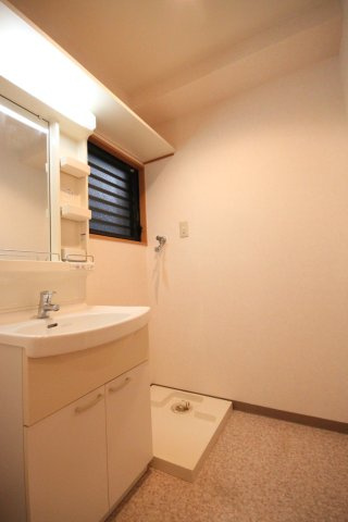 【洗面所】