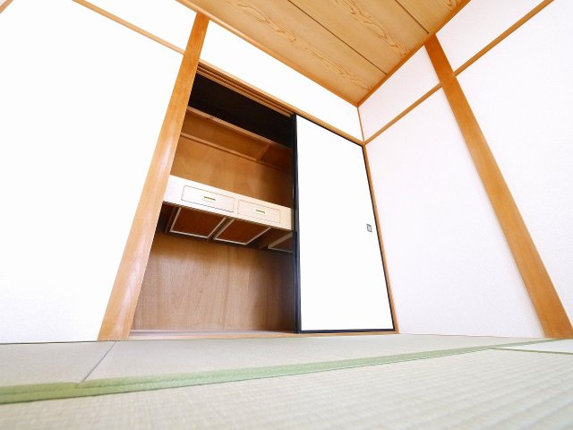 奈良市恋の窪戸建の内装|中はこのようになっています