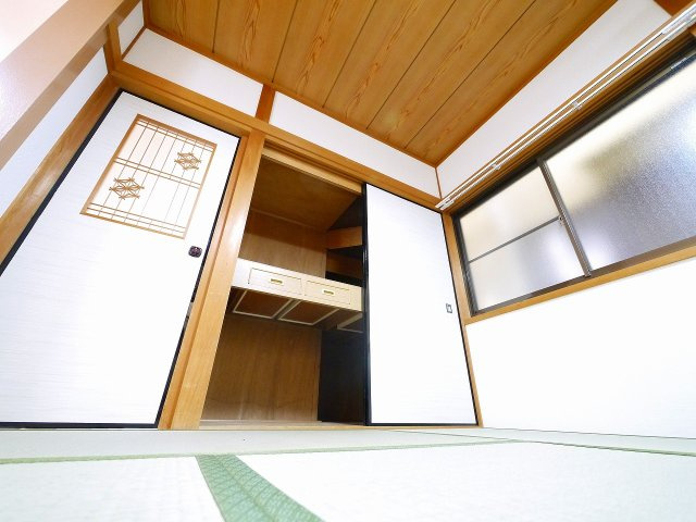 奈良市恋の窪戸建の内装|内装です