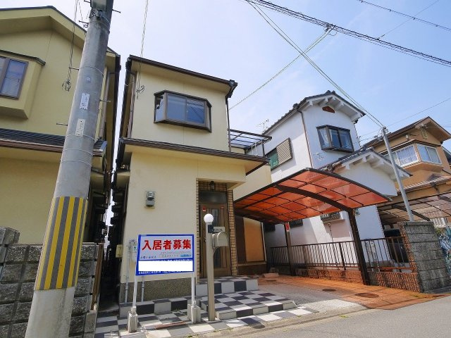 奈良市恋の窪戸建