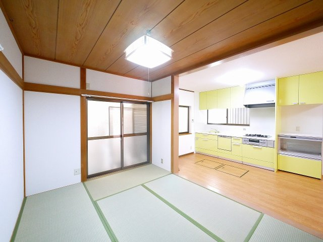 奈良市恋の窪戸建の内装|物件の内装です