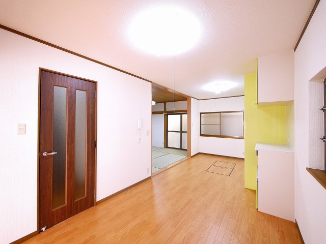 奈良市恋の窪戸建の内装|中はこのようになっています