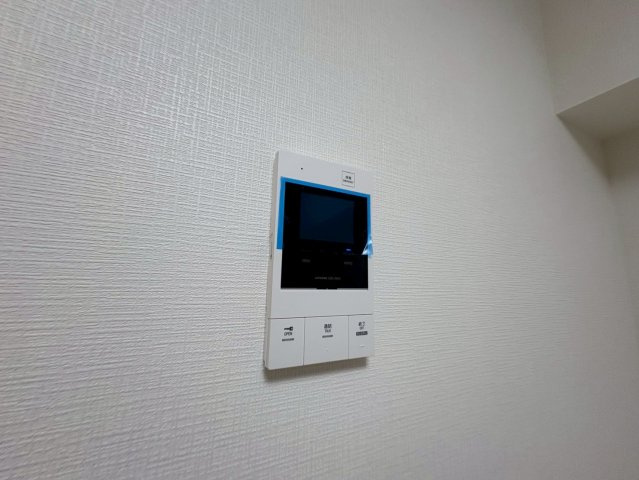 Alivis本八幡のセキュリティ